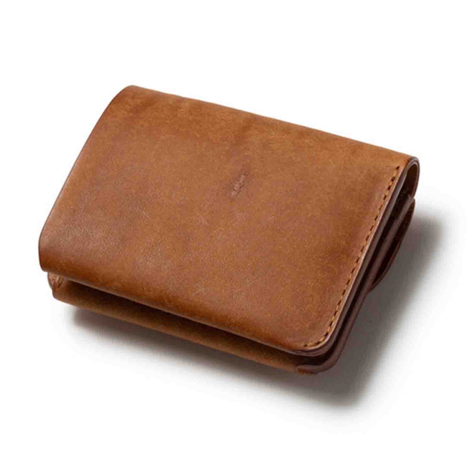 り*や様 ミスターオリーブ　ME116P コンパクトウォレット MR.OLIVE ミスターオリーブ コンパクトウォレット PUEBLO LEATHER