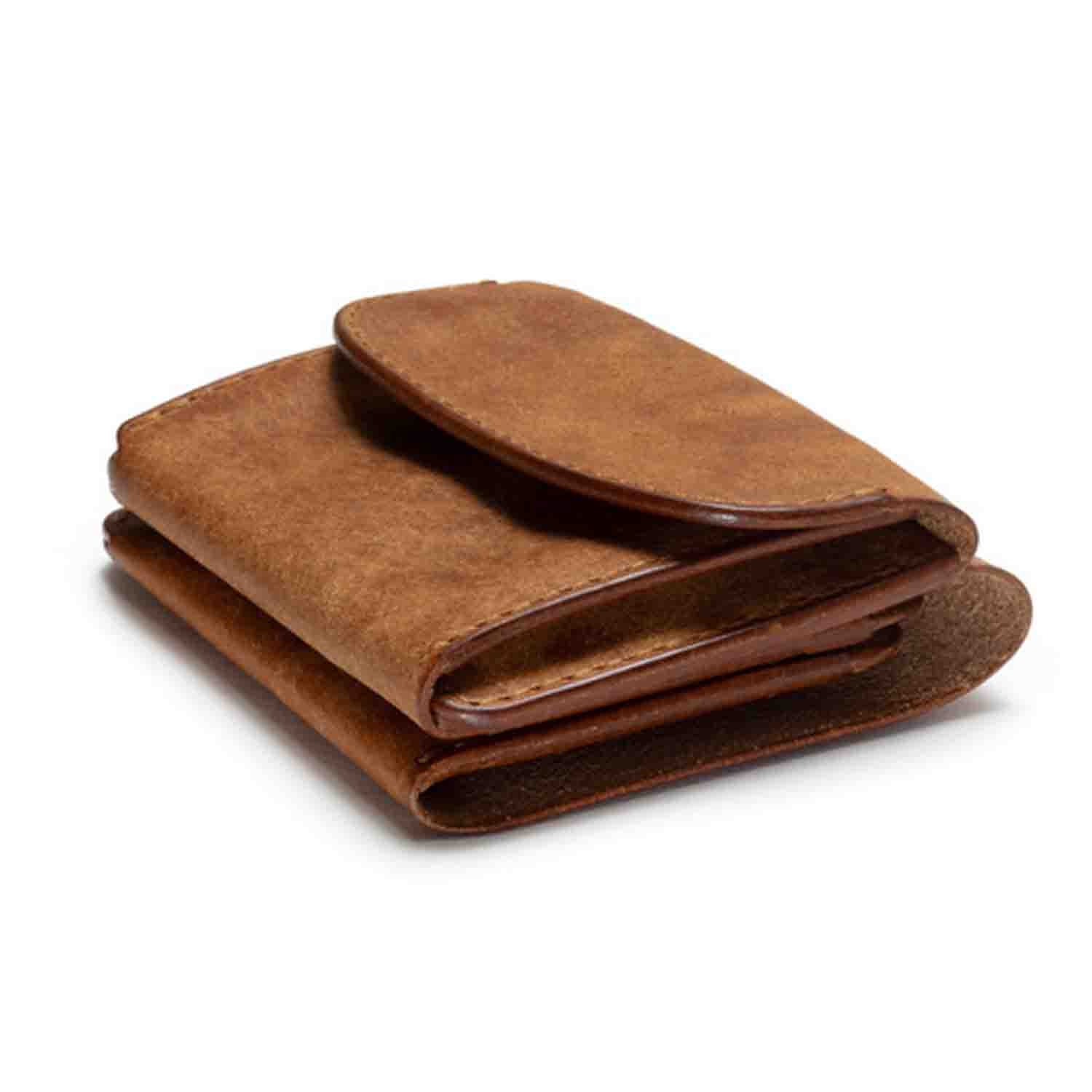 り*や様 ミスターオリーブ　ME116P コンパクトウォレット MR.OLIVE ミスターオリーブ コンパクトウォレット PUEBLO LEATHER