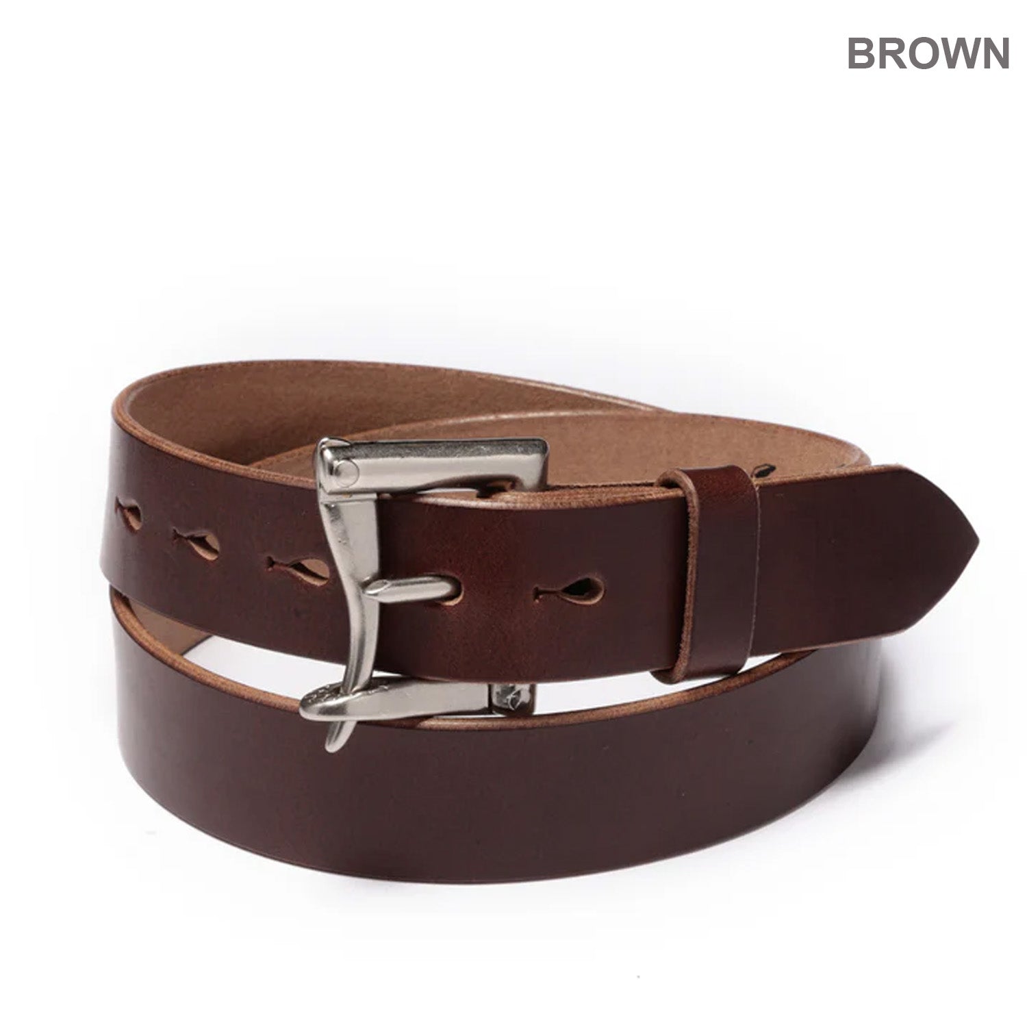 MR.OLIVE ミスターオリーブ ベルト HORWEEN CHROMEXCEL LEATHER