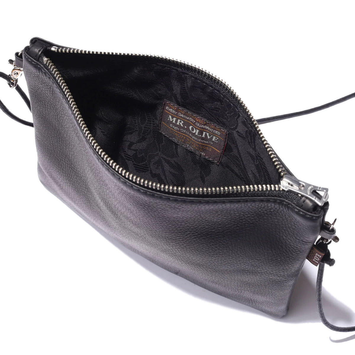 MR.OLIVE ミスターオリーブ サコッシュ E.O.I / WATER PROOF WASHABLE 