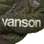 VANSON バンソン MA-1 ジャケット "ナイロン フライト ジャケット" NVJK-2601