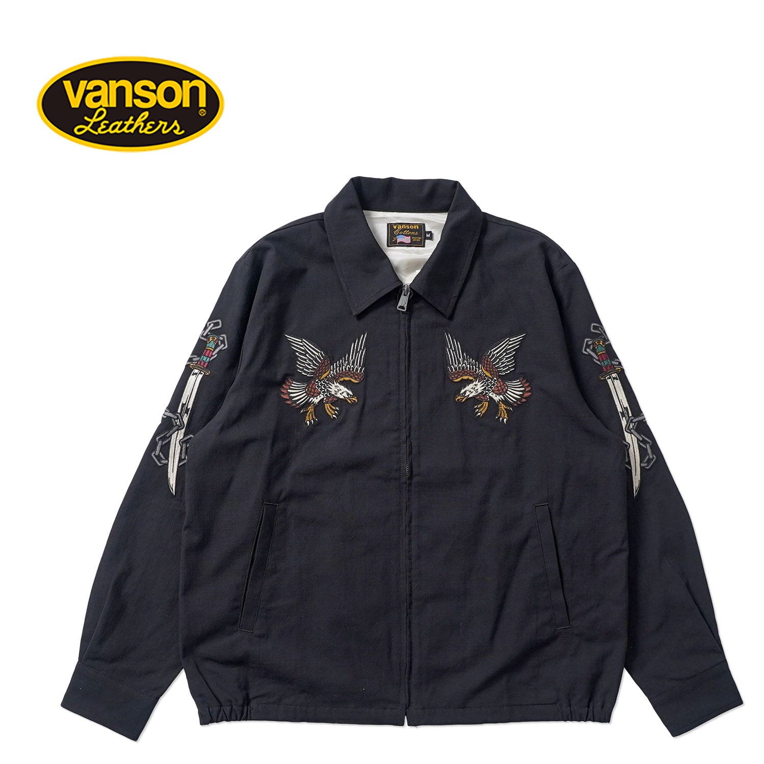 ベトナムジャケット ベトジャン 人気商品 VANSON バンソン ベトジャン 