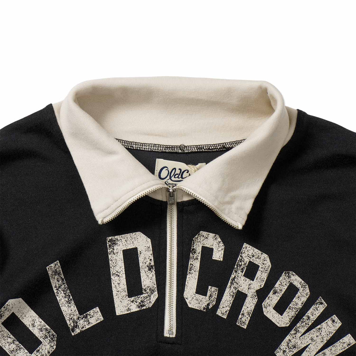 OLD CROW オールドクロウ ハーフジップジャージ "OLD CROW RACING - HALF ZIP JERSEY" OC6111