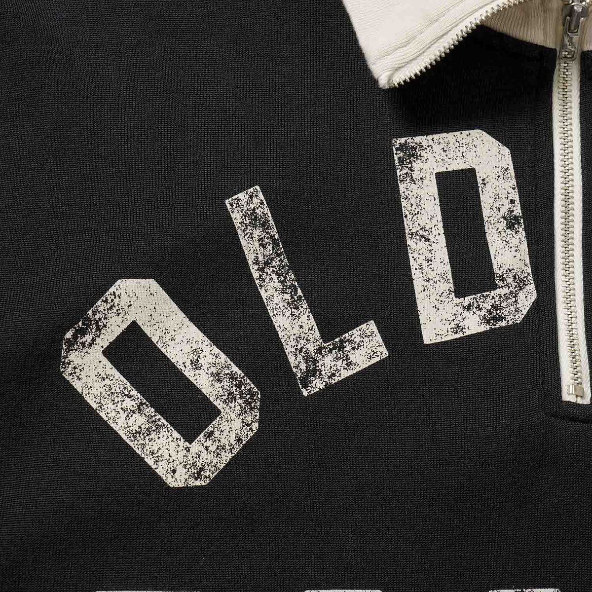 OLD CROW オールドクロウ ハーフジップジャージ "OLD CROW RACING - HALF ZIP JERSEY" OC6111