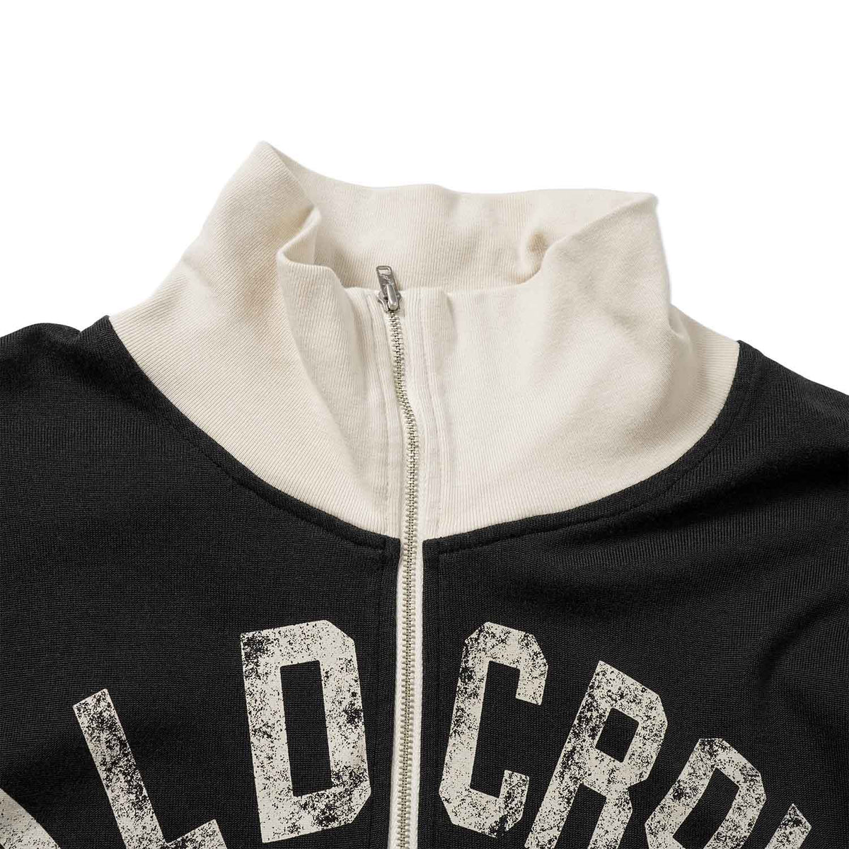 OLD CROW オールドクロウ ハーフジップジャージ "OLD CROW RACING - HALF ZIP JERSEY" OC6111