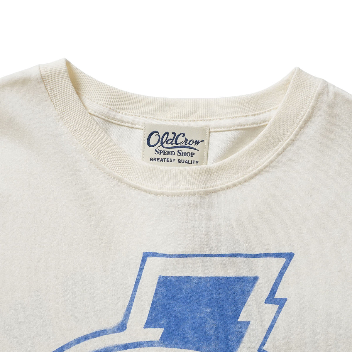 OLD CROW オールドクロウ 長袖 Tシャツ "HI-POWER - L/S T-SHIRTS" OC6315
