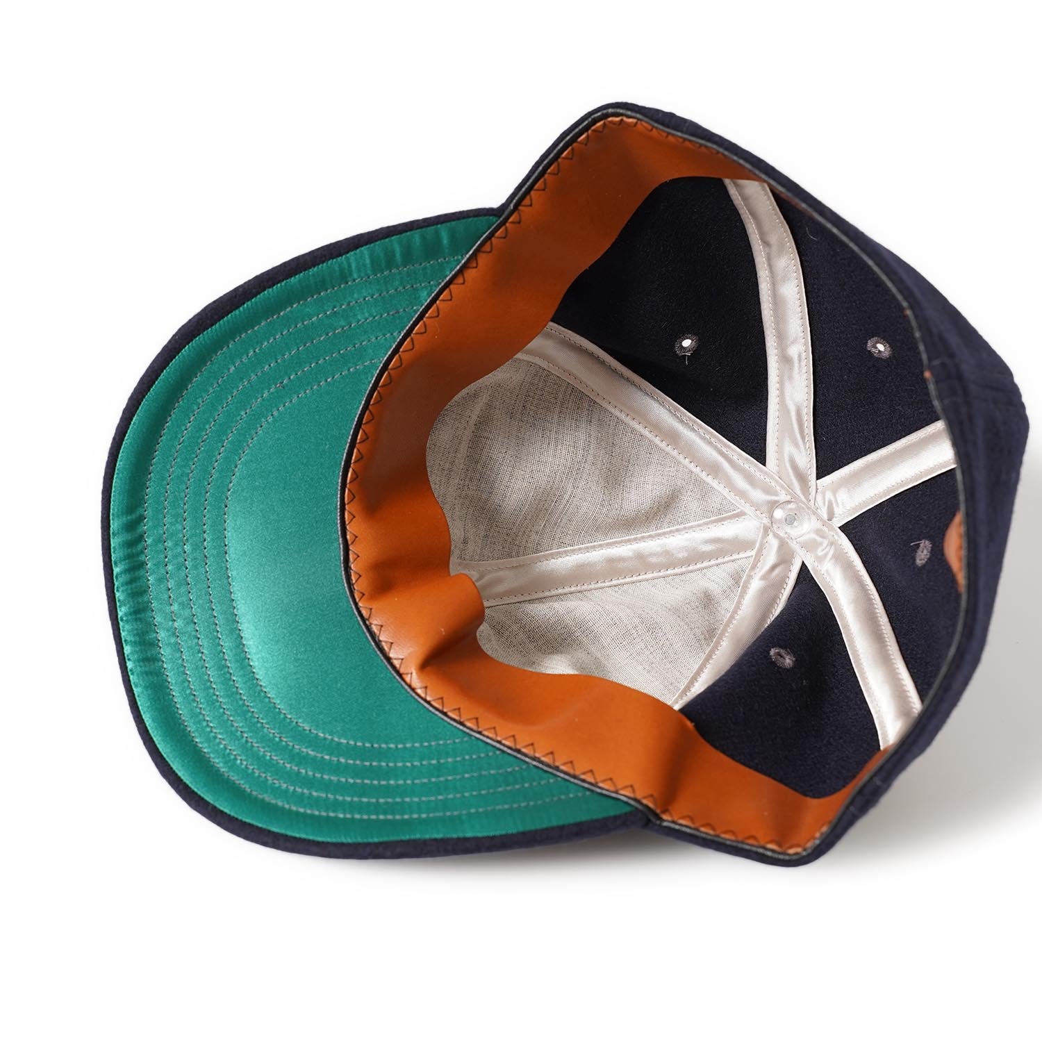 OLD CROW オールドクロウ 帽子 キャップ “120MPH CLUB - WOOL CAP