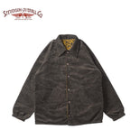 STEVENSON OVERALL Co. スティーブンソンオーバーオール ジャケット "G.T.S.C. x SOC Phantom - PT1" PT1