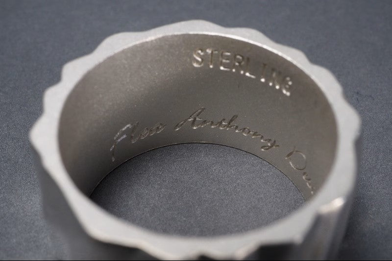 Flea Anthony Design フリーアンソニーデザイン リング SILVER