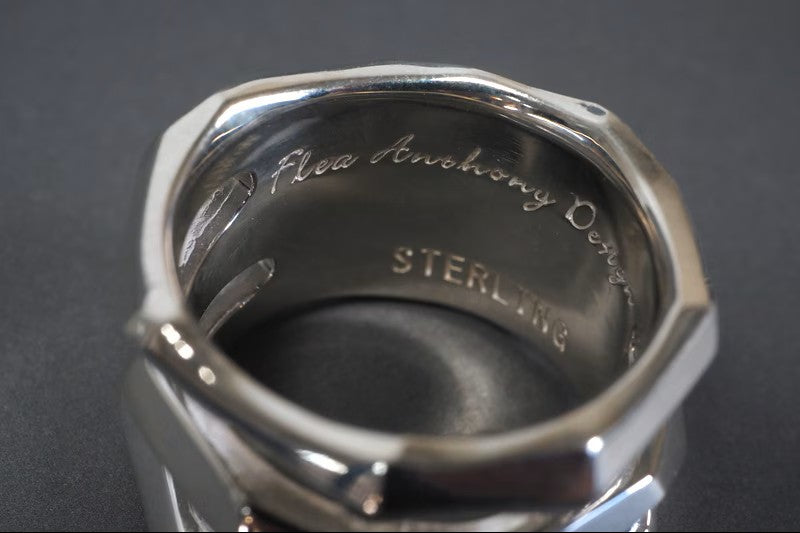 Flea Anthony Design フリーアンソニーデザイン リング SILVER