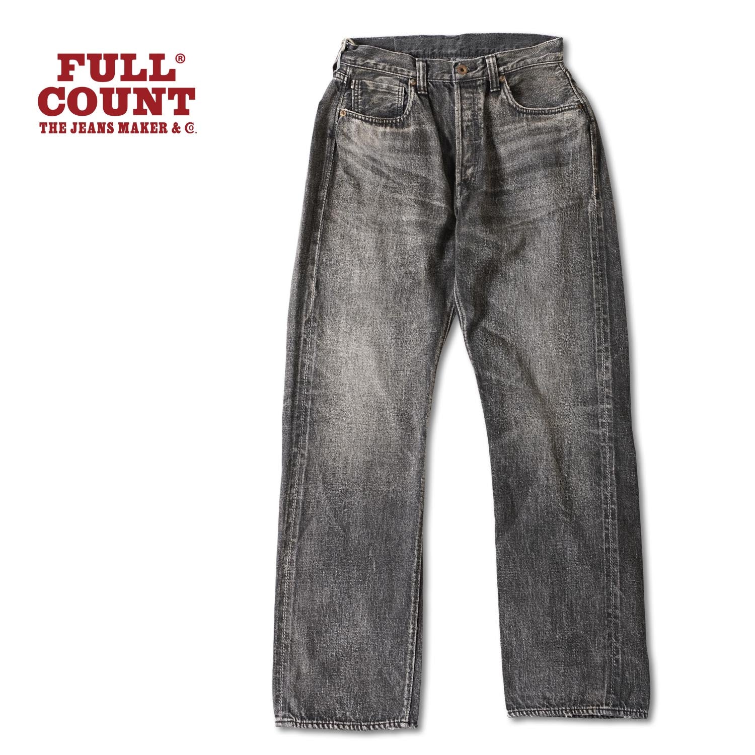 お一人様2枚まで】FULLCOUNT フルカウント パンツ 大戦モデル WWII
