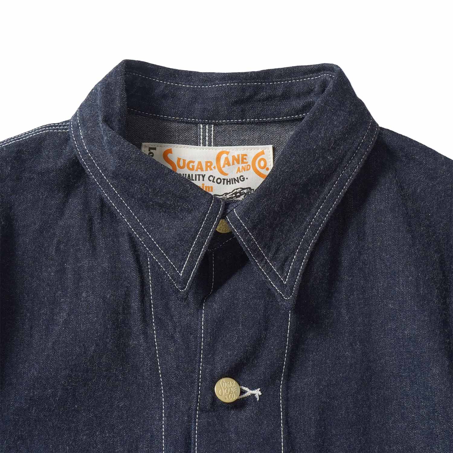 SUGAR CANE シュガーケーン カバーオール ジャケット 