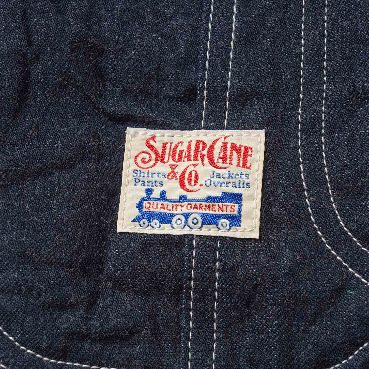 SUGAR CANE シュガーケーン カバーオール ジャケット 