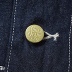SUGAR CANE シュガーケーン カバーオール ジャケット "11oz. BLUE DENIM WORK COAT" SC15655