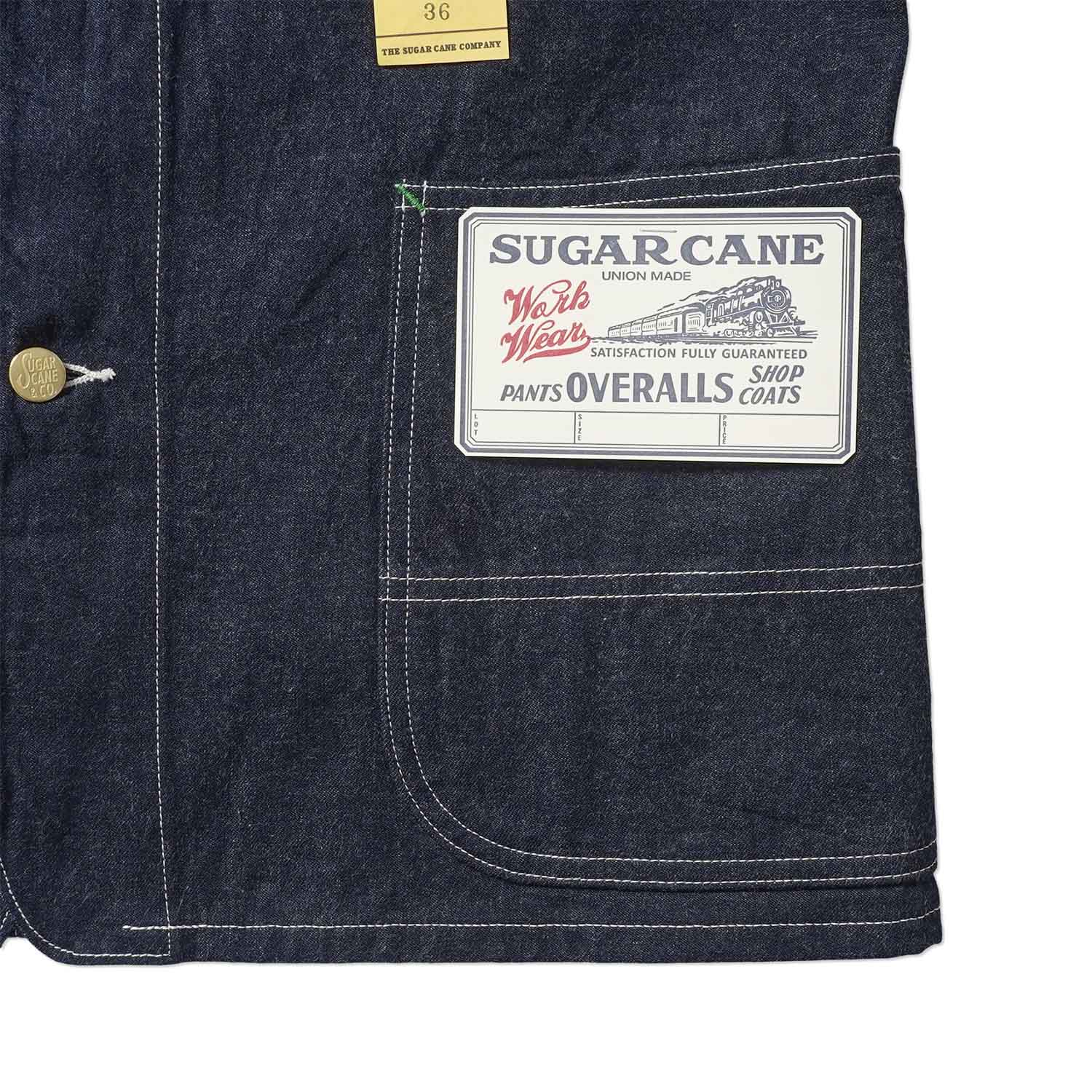 SUGAR CANE シュガーケーン カバーオール ジャケット 