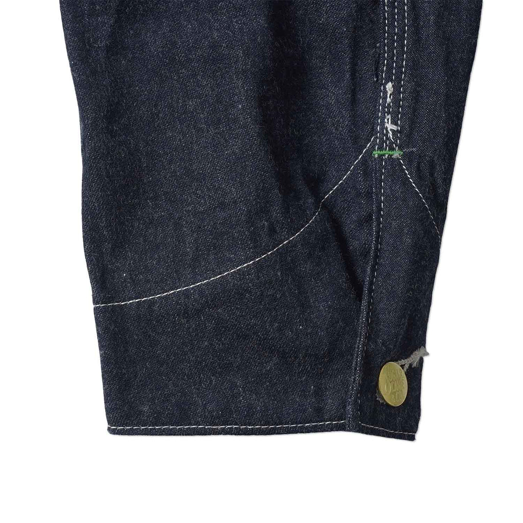 SUGAR CANE シュガーケーン カバーオール ジャケット "11oz. BLUE DENIM WORK COAT" SC15655
