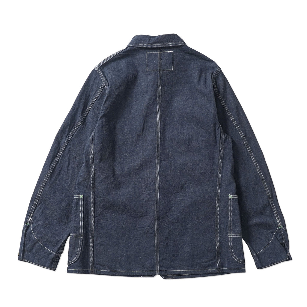 SUGAR CANE シュガーケーン カバーオール ジャケット "11oz. BLUE DENIM WORK COAT" SC15655