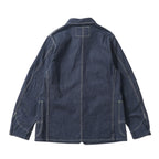 SUGAR CANE シュガーケーン カバーオール ジャケット "11oz. BLUE DENIM WORK COAT" SC15655