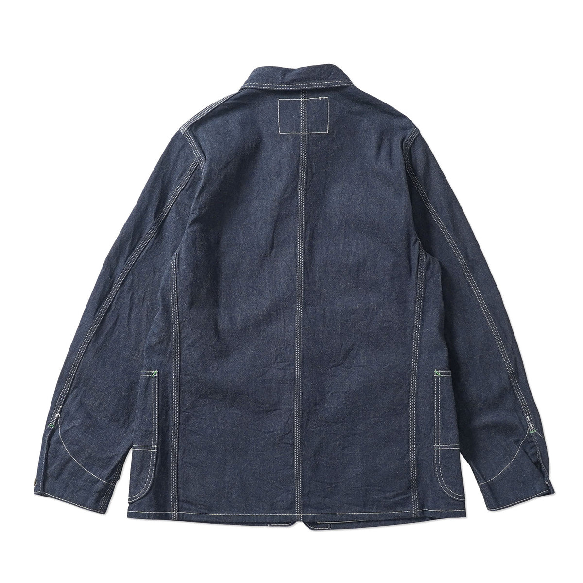 SUGAR CANE シュガーケーン カバーオール ジャケット "11oz. BLUE DENIM WORK COAT" SC15655