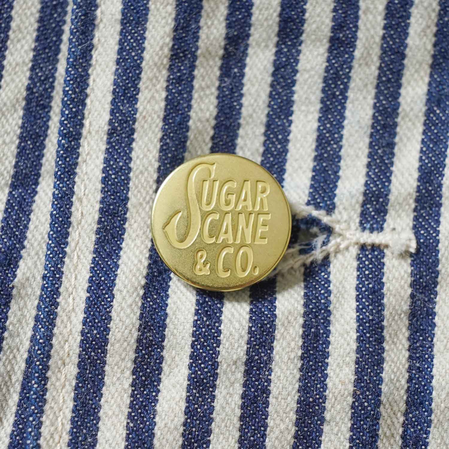 SUGAR CANE シュガーケーン カバーオール ジャケット 