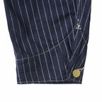 SUGAR CANE シュガーケーン　デニム カバーオール　"9oz. WABASH STRIPE WORK COAT"　SC15658