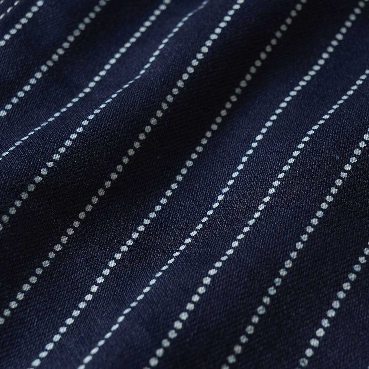 SUGAR CANE シュガーケーン　デニム カバーオール　"9oz. WABASH STRIPE WORK COAT"　SC15658