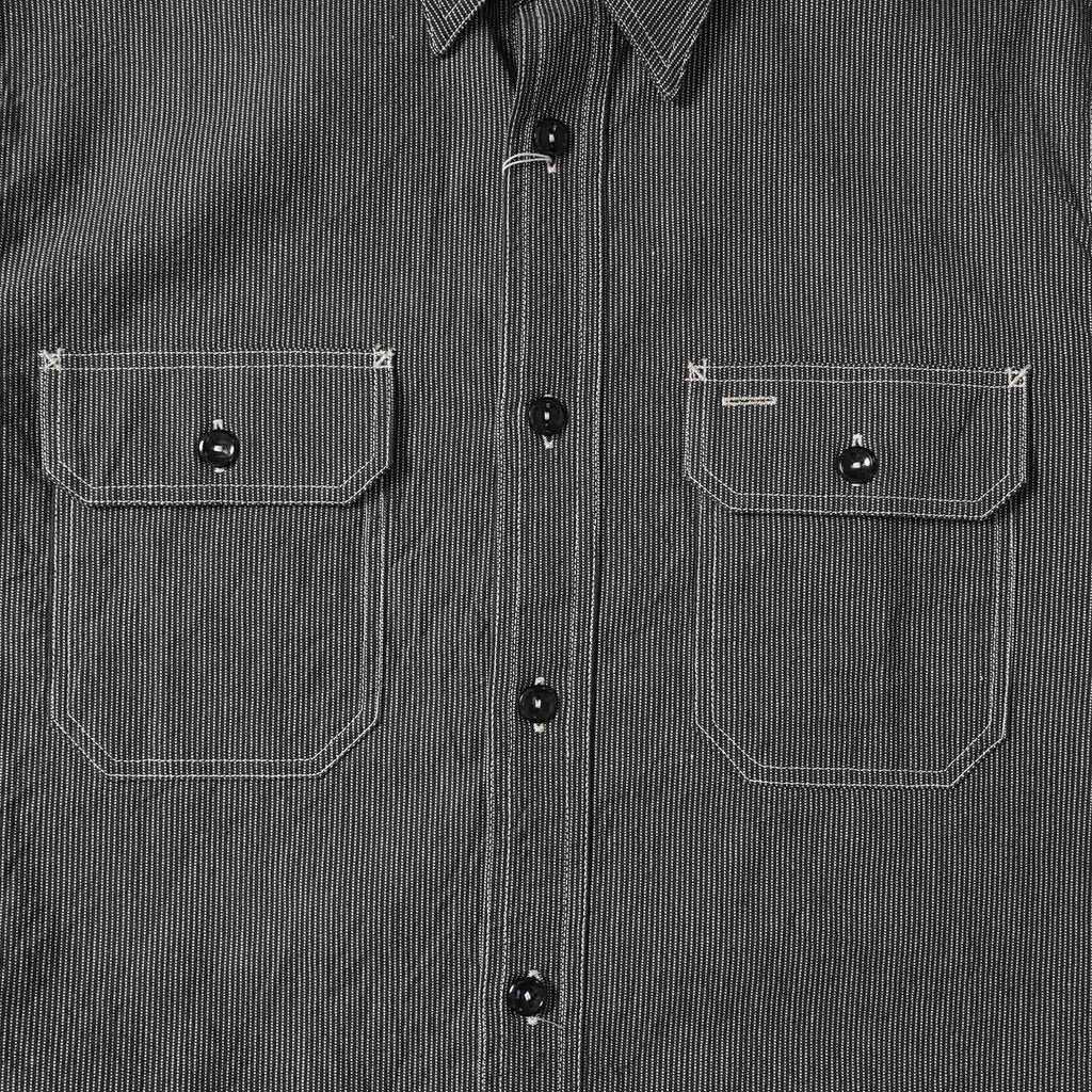 SUGAR CANE シュガーケーン 長袖 シャツ "JEAN CORD WORK SHIRT (LONG SLEEVE)" SC25511