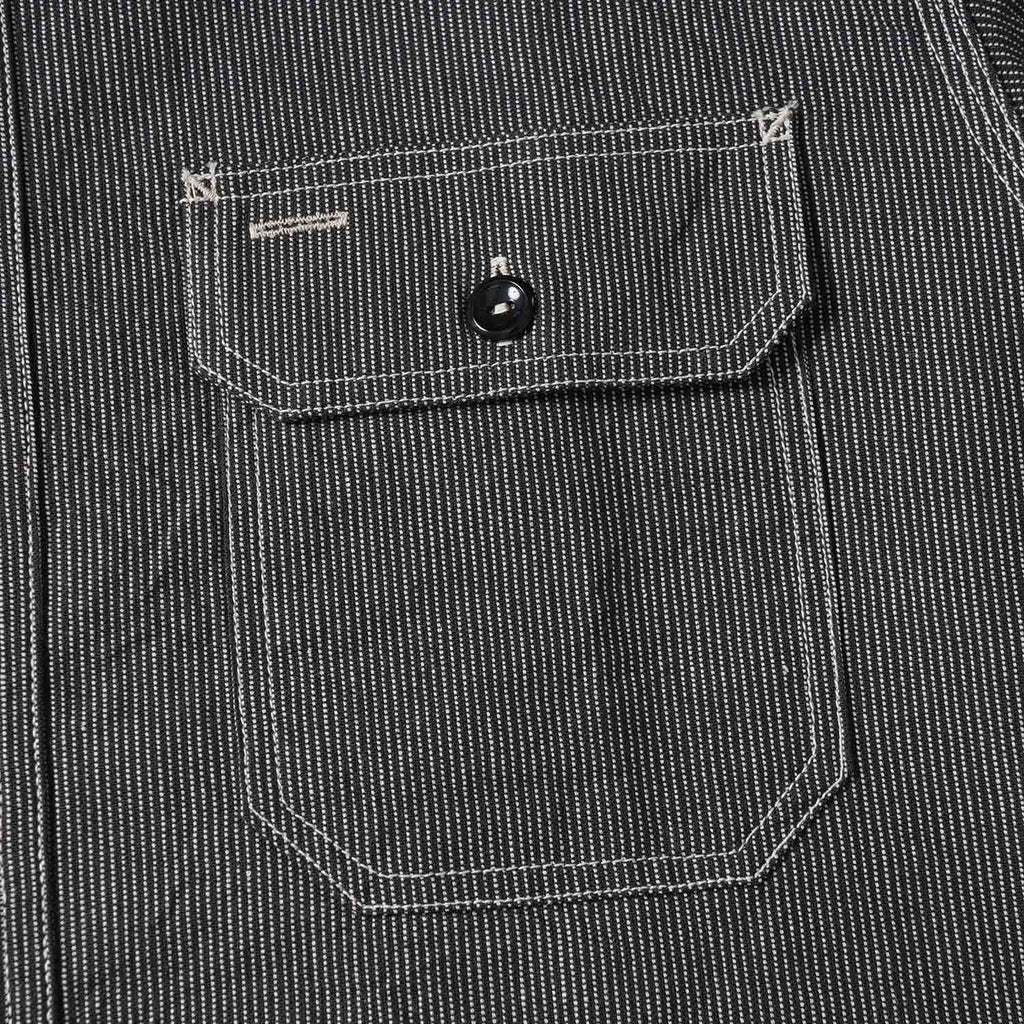 SUGAR CANE シュガーケーン 長袖 シャツ "JEAN CORD WORK SHIRT (LONG SLEEVE)" SC25511
