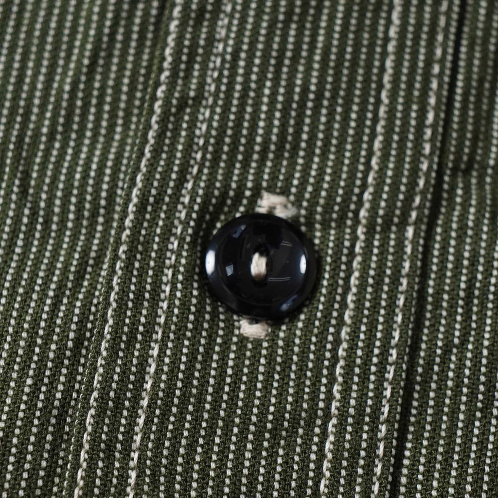 SUGAR CANE シュガーケーン 長袖 シャツ "JEAN CORD WORK SHIRT (LONG SLEEVE)" SC25511