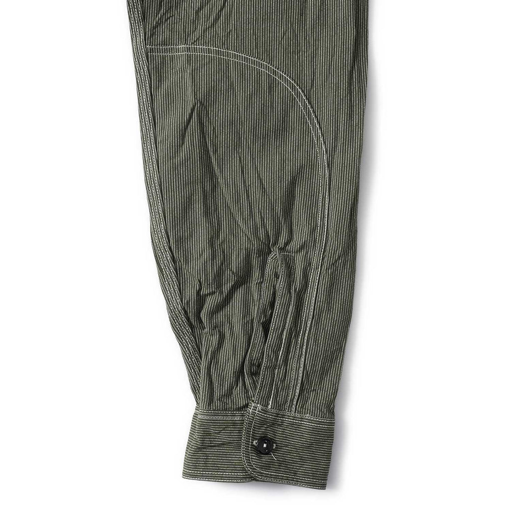 SUGAR CANE シュガーケーン 長袖 シャツ "JEAN CORD WORK SHIRT (LONG SLEEVE)" SC25511