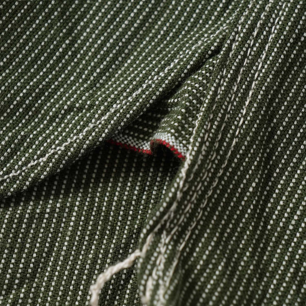 SUGAR CANE シュガーケーン 長袖 シャツ "JEAN CORD WORK SHIRT (LONG SLEEVE)" SC25511