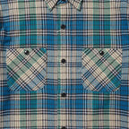 SUGAR CANE シュガーケーン 長袖 シャツ "TWILL CHECK WORK SHIRT" SC29779
