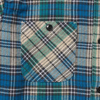 SUGAR CANE シュガーケーン 長袖 シャツ "TWILL CHECK WORK SHIRT" SC29779