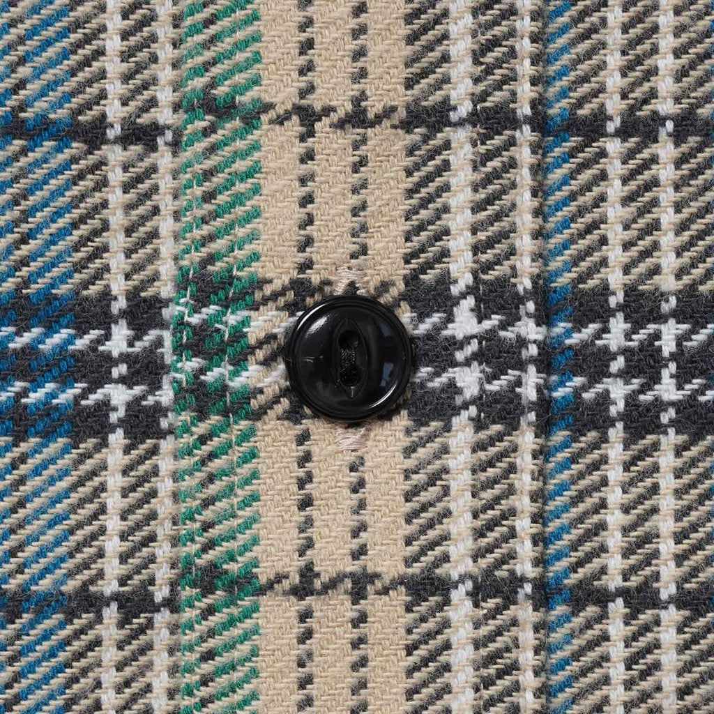 SUGAR CANE シュガーケーン 長袖 シャツ "TWILL CHECK WORK SHIRT" SC29779