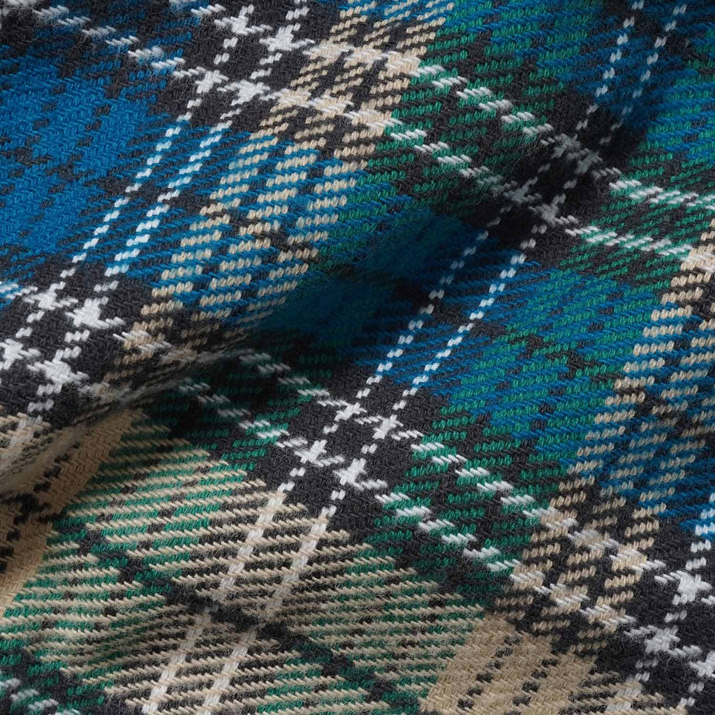 SUGAR CANE シュガーケーン 長袖 シャツ "TWILL CHECK WORK SHIRT" SC29779