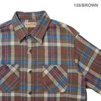 SUGAR CANE シュガーケーン 長袖 シャツ "TWILL CHECK WORK SHIRT" SC29780