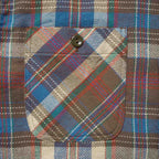 SUGAR CANE シュガーケーン 長袖 シャツ "TWILL CHECK WORK SHIRT" SC29780