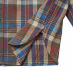 SUGAR CANE シュガーケーン 長袖 シャツ "TWILL CHECK WORK SHIRT" SC29780