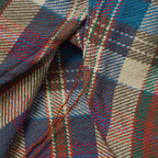 SUGAR CANE シュガーケーン 長袖 シャツ "TWILL CHECK WORK SHIRT" SC29780