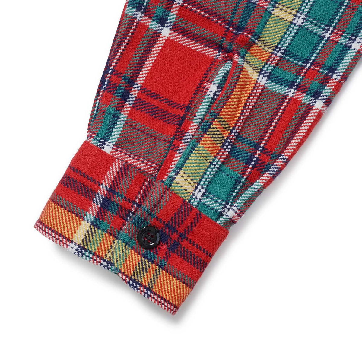 SUGAR CANE シュガーケーン 長袖 シャツ "TWILL CHECK WORK SHIRT" SC29781