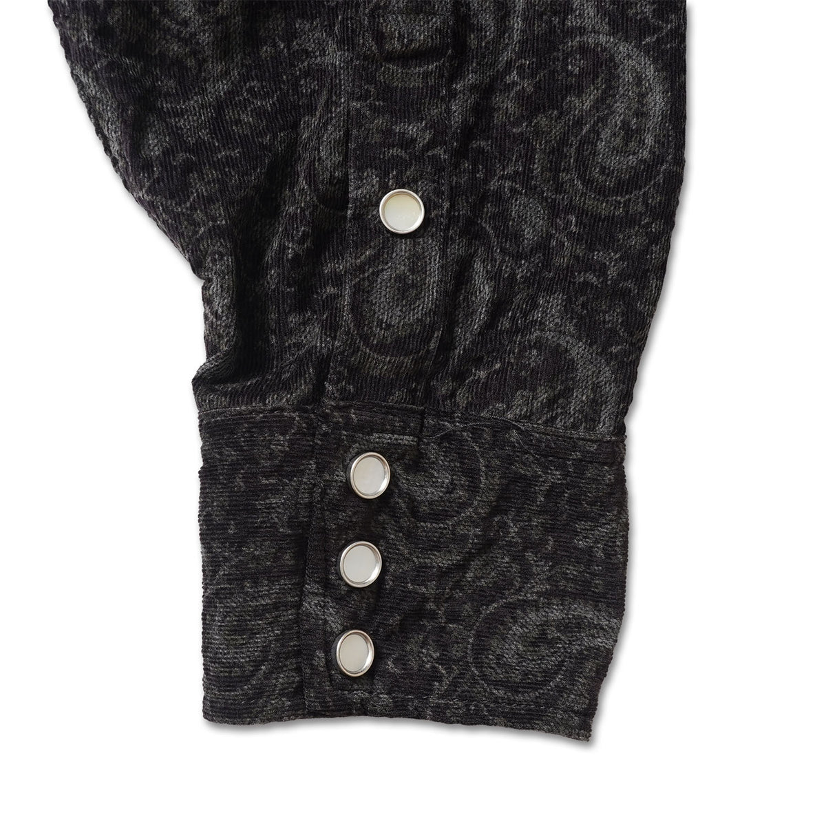 SUGAR CANE シュガーケーン 長袖 シャツ "PRINTED CORDUROY WESTERN SHIRT" SC29786