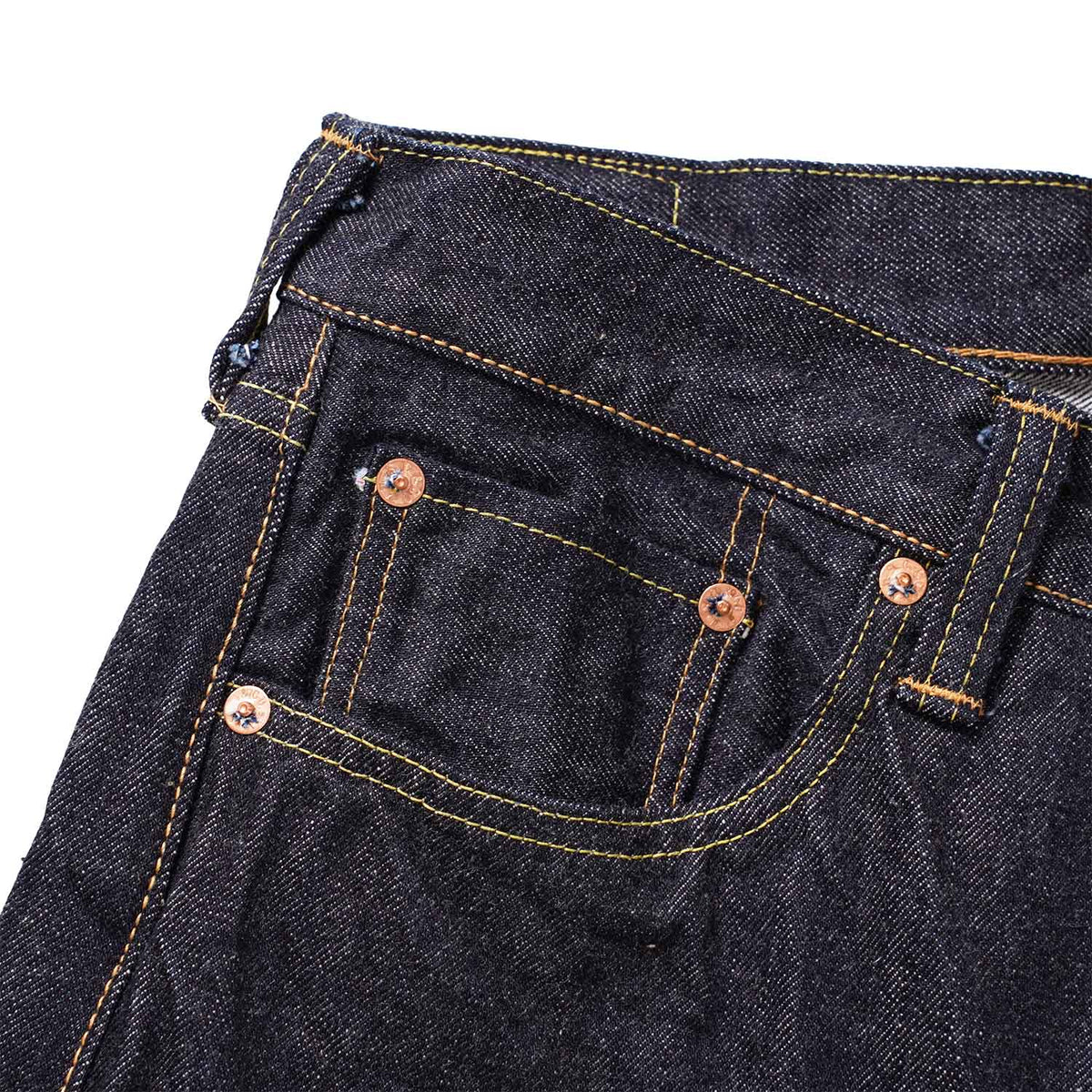 SUGAR CANE シュガーケーン パンツ "14.25oz STANDARD DENIM 1947MODEL" SC41947A