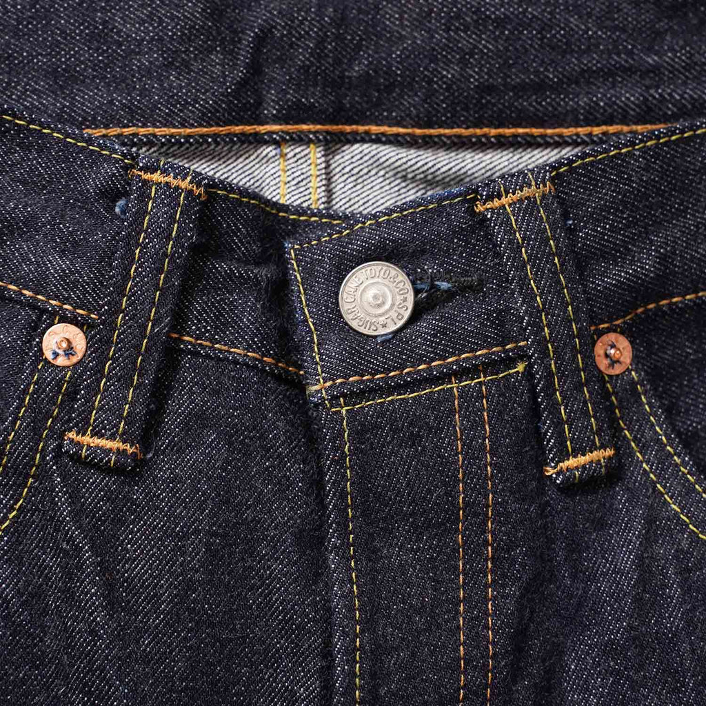 SUGAR CANE シュガーケーン パンツ "14.25oz STANDARD DENIM 1947MODEL" SC41947A