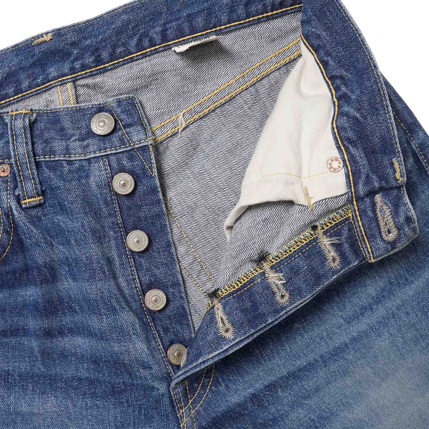 SUGAR CANE シュガーケーン デニム パンツ 14.25oz. DENIM 1947 MODEL