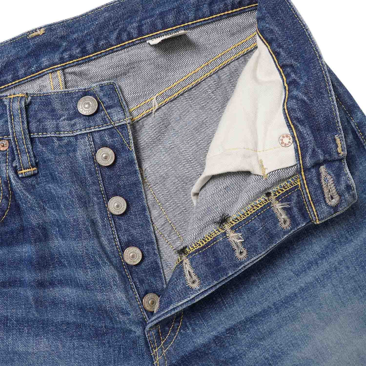 SUGAR CANE シュガーケーン デニム パンツ 14.25oz. DENIM 1947 MODEL (REGULAR STRAIGHT)【L30】 SC41947SW30