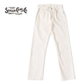 SUGAR CANE シュガーケーン パンツ "13oz. WHITE DENIM “1947 MODEL” (REGULAR STRAIGHT)" SC42560