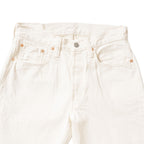 SUGAR CANE シュガーケーン パンツ "13oz. WHITE DENIM “1947 MODEL” (REGULAR STRAIGHT)" SC42560