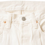 SUGAR CANE シュガーケーン パンツ "13oz. WHITE DENIM “1947 MODEL” (REGULAR STRAIGHT)" SC42560