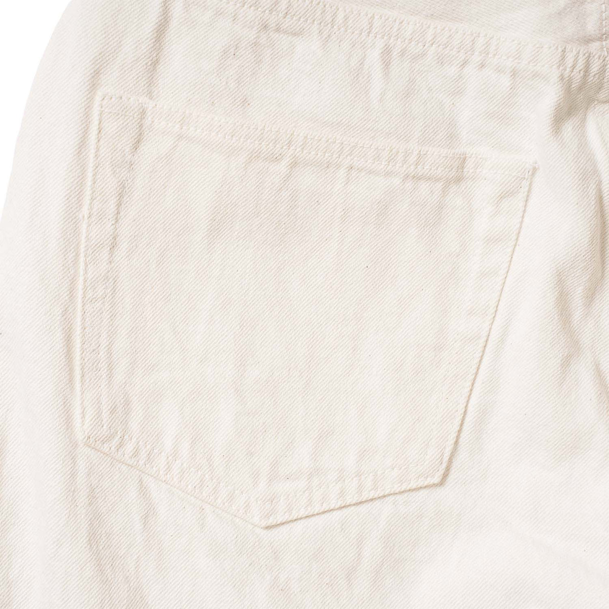 SUGAR CANE シュガーケーン パンツ "13oz. WHITE DENIM “1947 MODEL” (REGULAR STRAIGHT)" SC42560