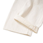 SUGAR CANE シュガーケーン パンツ "13oz. WHITE DENIM “1947 MODEL” (REGULAR STRAIGHT)" SC42560